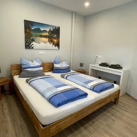 דירה Haus Gerda
