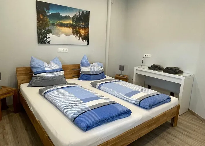 Apartamento Haus Gerda