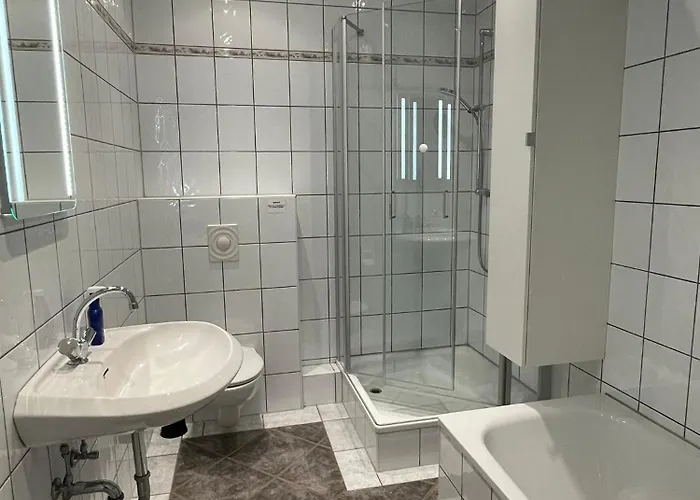 Haus Gerda Apartamento *