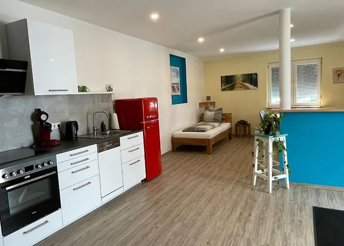 Haus Gerda Apartamento Neustadt an der Weinstraße