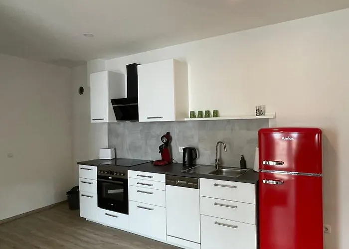 Apartamento Haus Gerda Neustadt an der Weinstraße