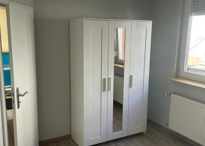 Apartamento Haus Gerda