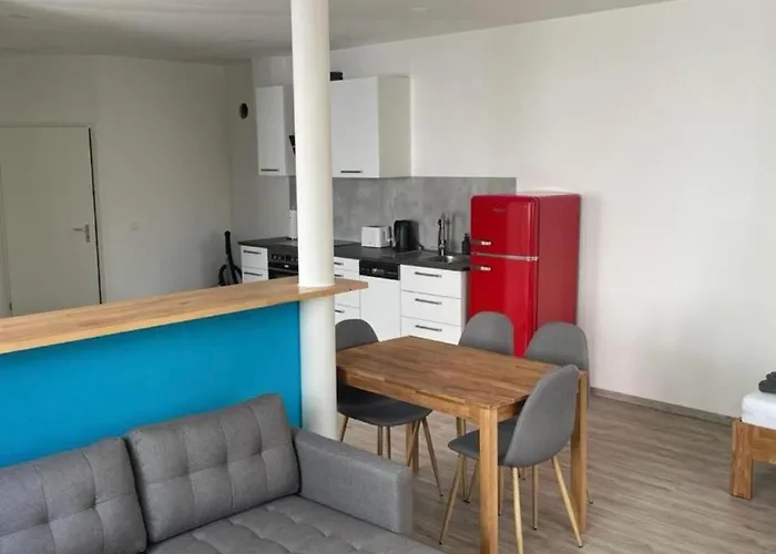 Haus Gerda Apartamento *