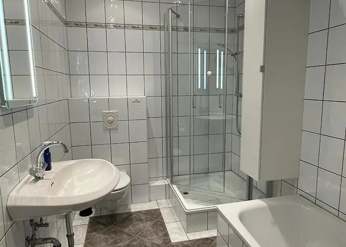 Apartamento Haus Gerda Neustadt an der Weinstraße